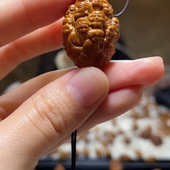 手串/手链橄榄核十八罗汉