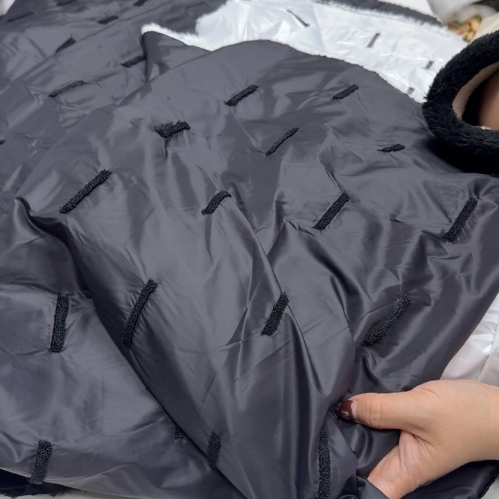 无纺布3米羽绒服面料