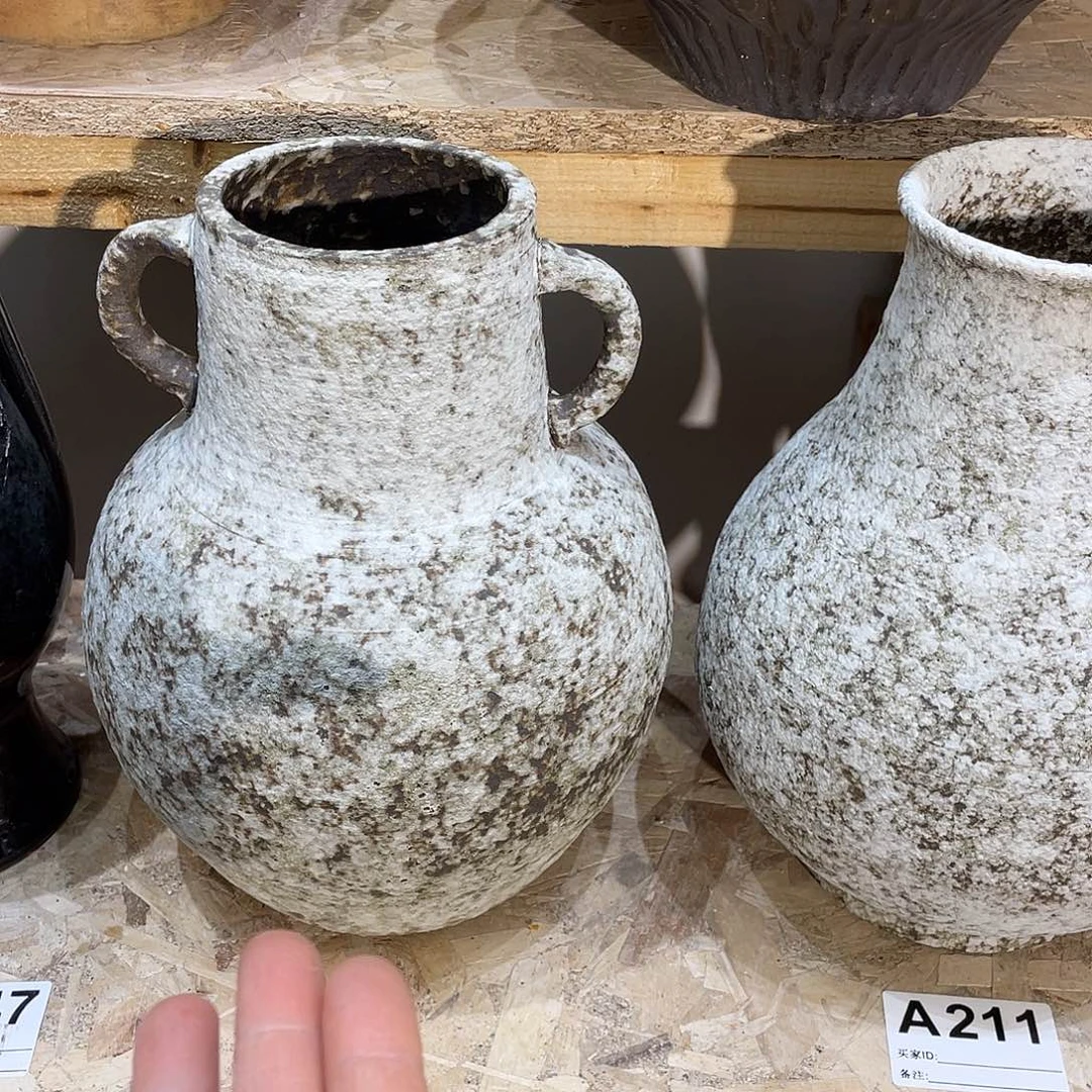 摆件景德镇陶瓷花瓶花器