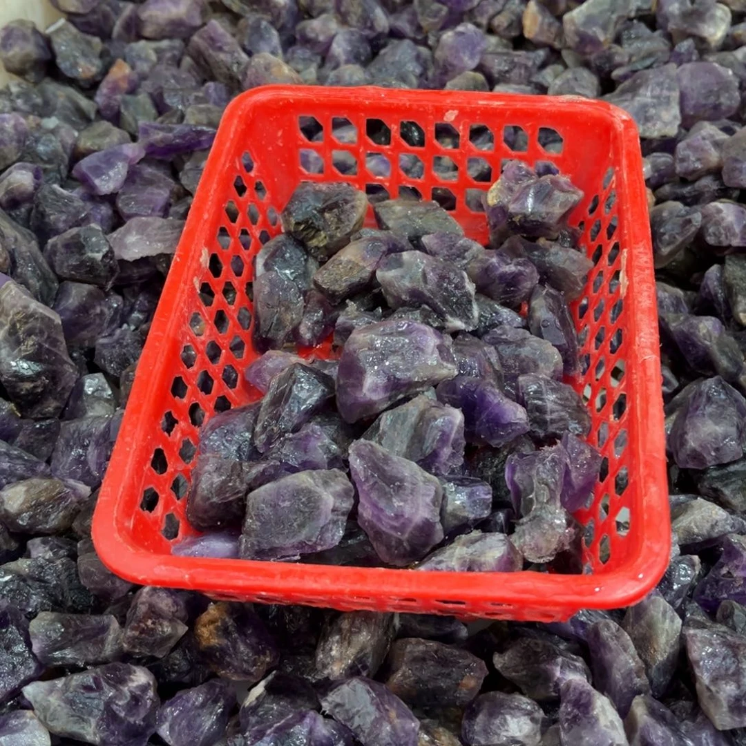 水晶大型摆件（非配饰）未镶嵌