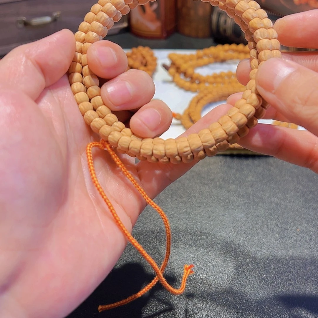 林***步柏香籽/百香籽吊坠