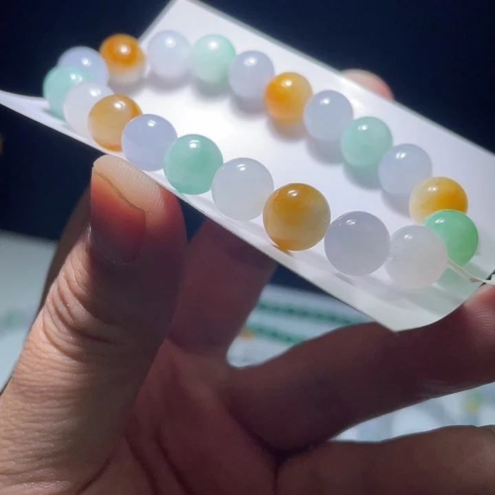 未镶嵌定制翡翠翡翠卡9+