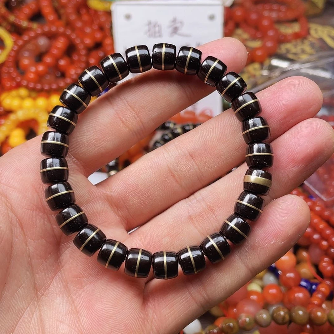 玛瑙/玉髓手链未镶嵌念*若43775