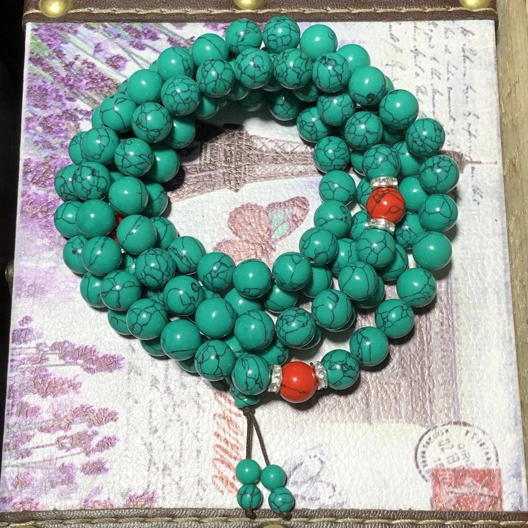 绿色的108颗【辉腾臻选】