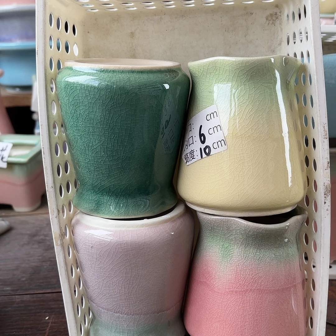 量货/口6高10深浅搭配发4