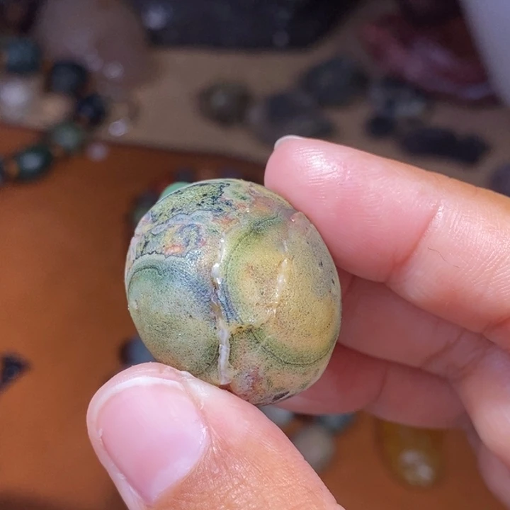 玛瑙/玉髓珠宝半成品未镶嵌雁*飞