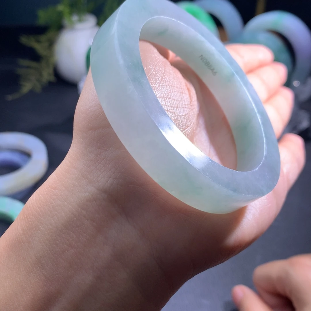 定制翡翠58到61未镶嵌