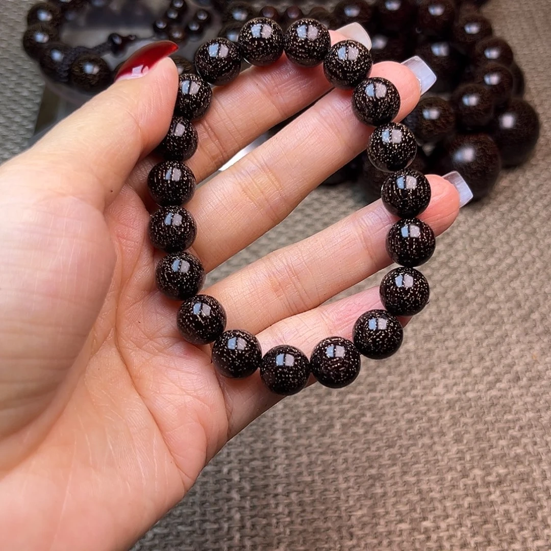 檀香紫檀（小叶紫檀）1.0单圈爆星