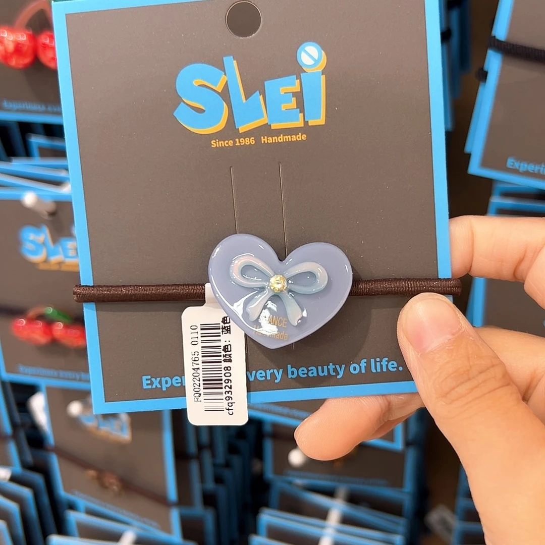 皮质铁合金醋酸发绳