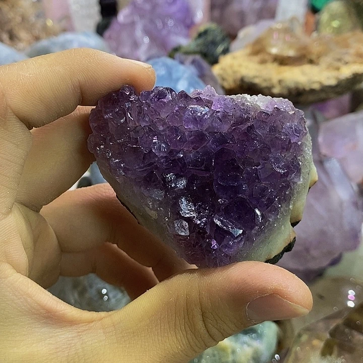 未镶嵌珠宝半成品水晶