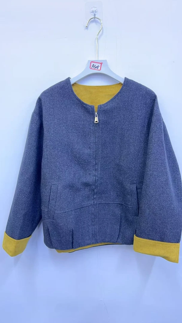 女士时尚外套A308-杰