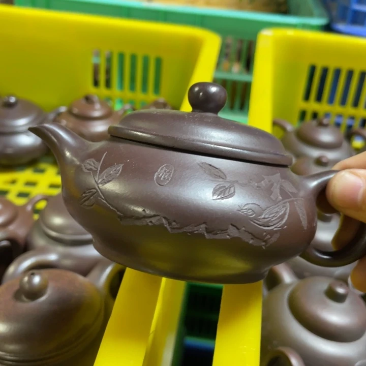 茶壶紫砂紫砂艺术