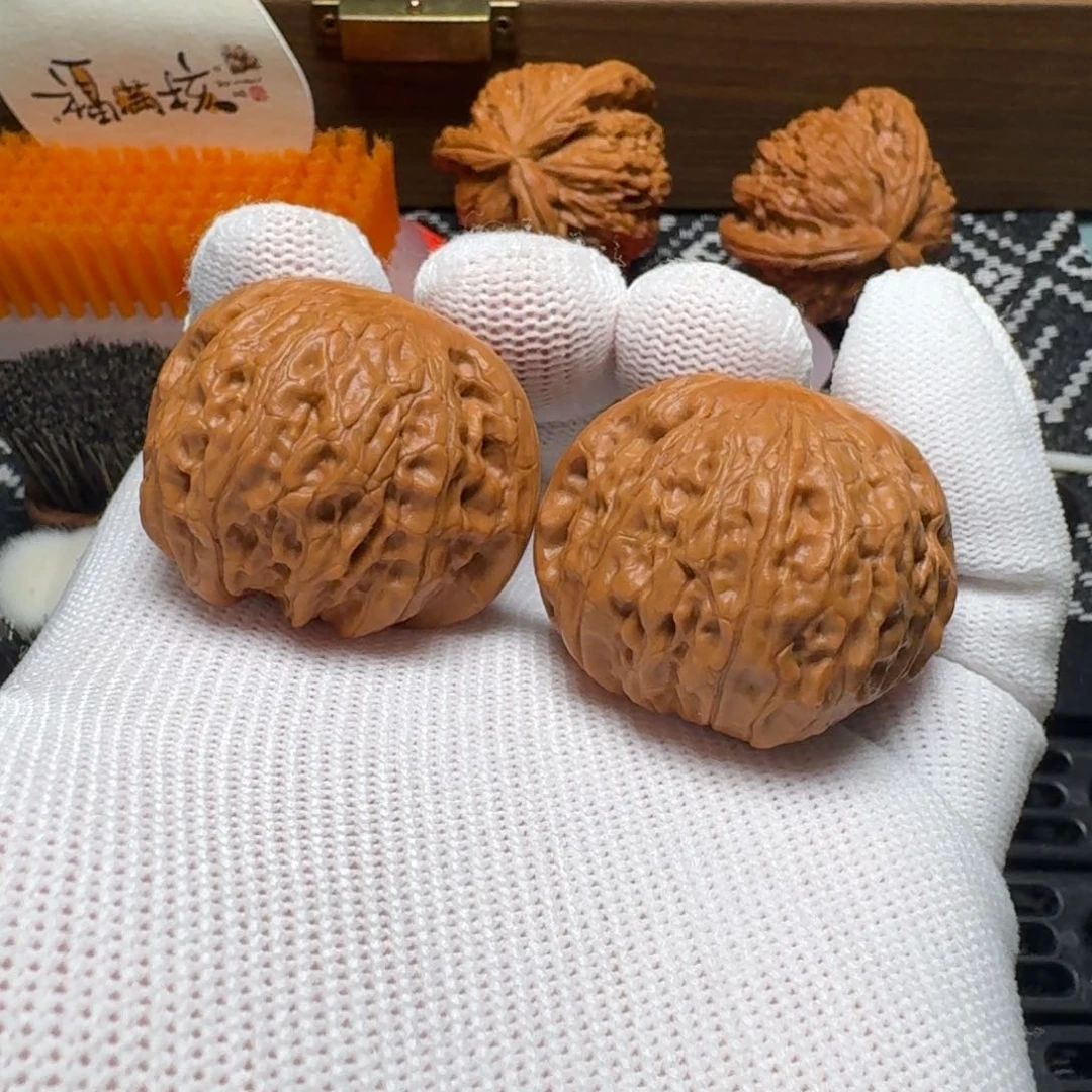 桃核吊坠39矮桩铁锤