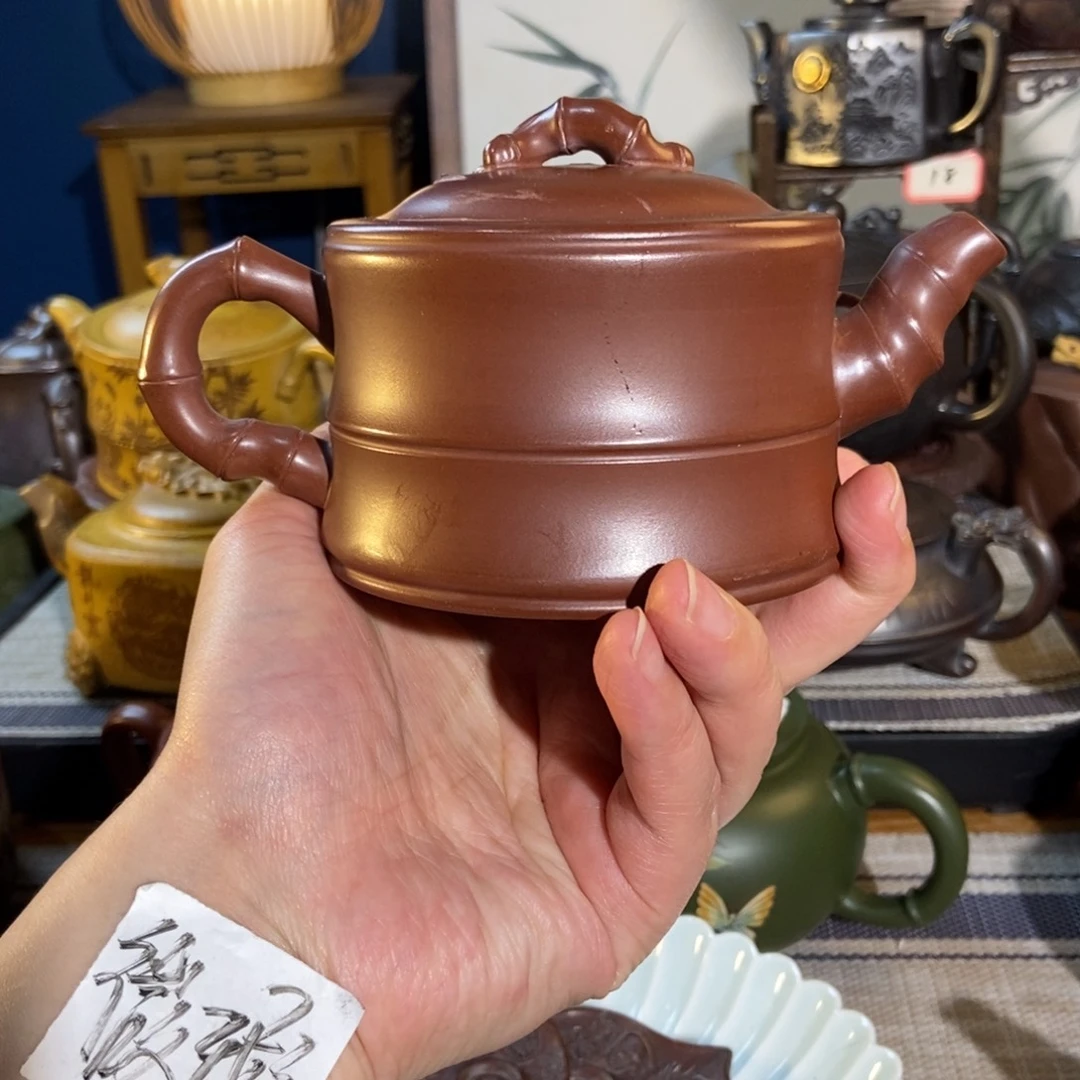 茶壶紫砂紫砂艺术