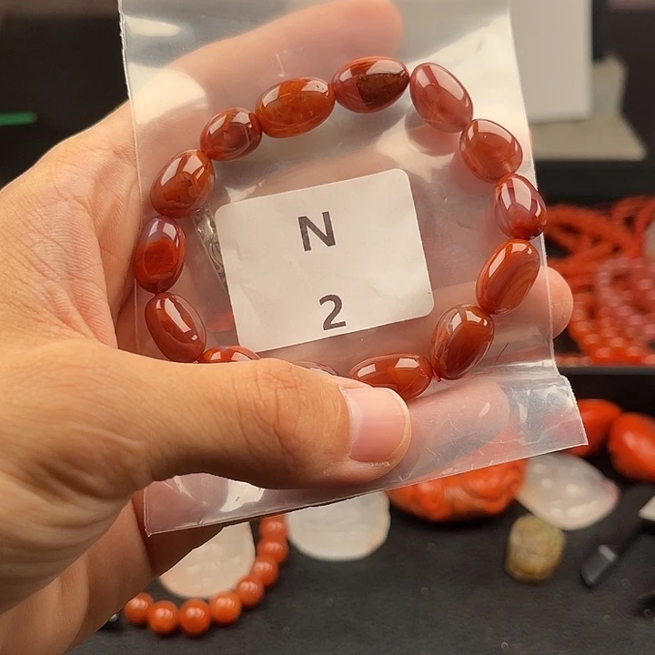 未镶嵌南红玛瑙多样性发货随形南红玛瑙