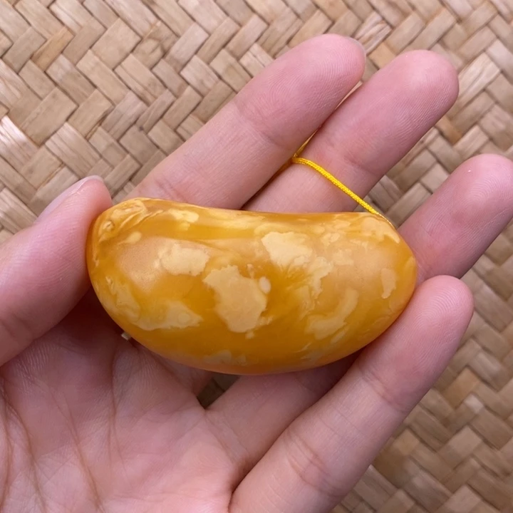 裸石蜜蜡未镶嵌蜜蜡M