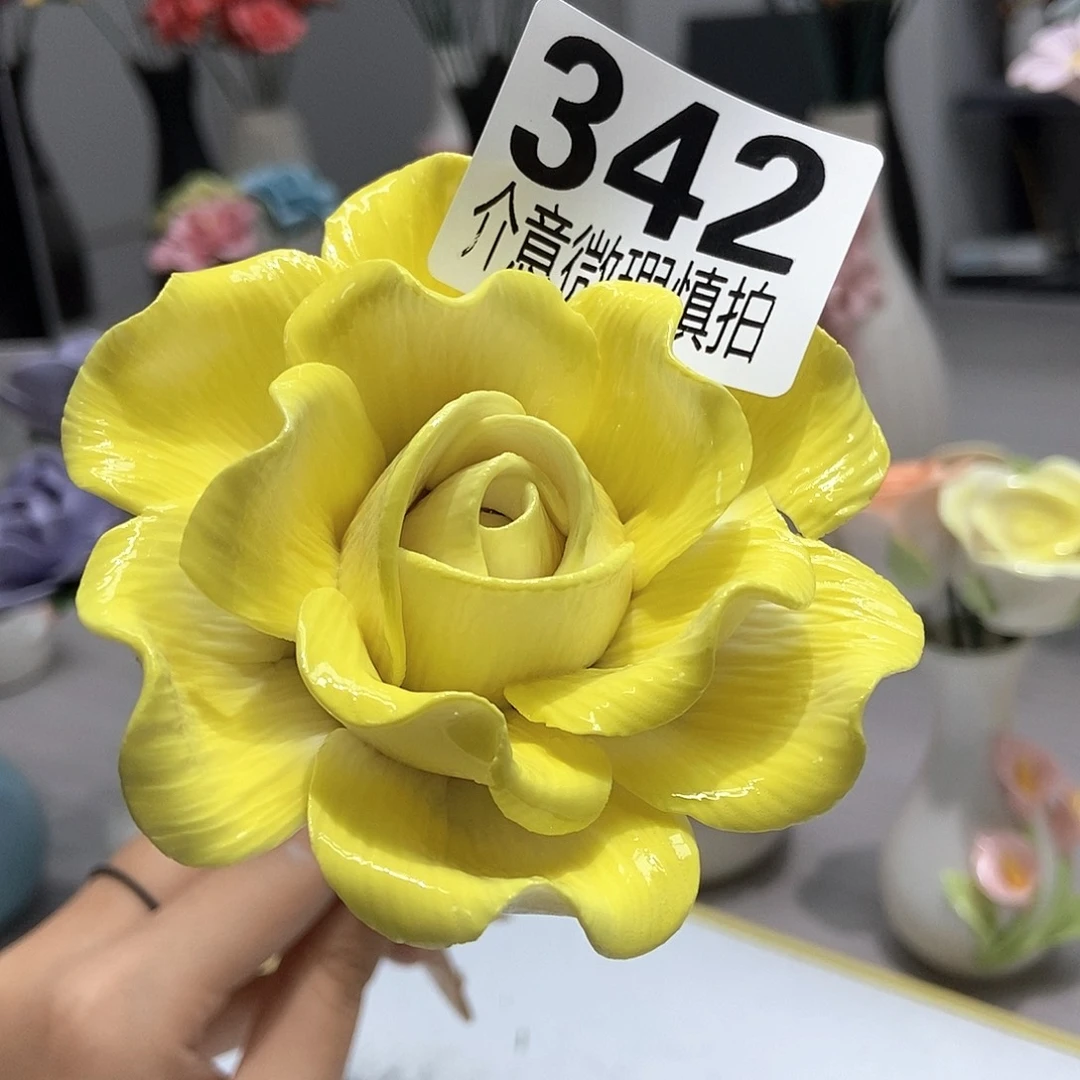 陶瓷手工制作工艺