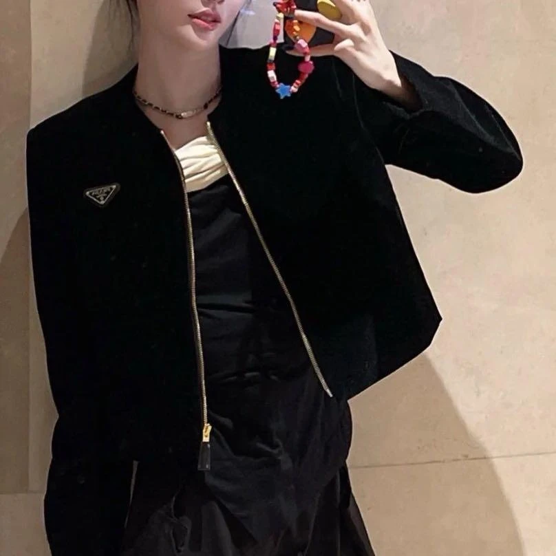 99新 Prada/普拉达 外套/36码/Xspa6661