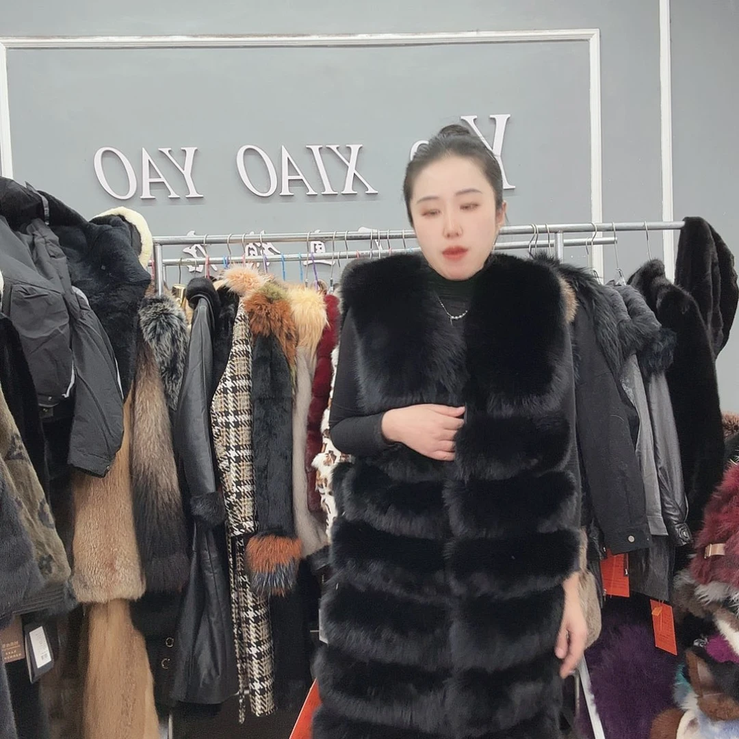 白***杷姚小妖家高端皮草