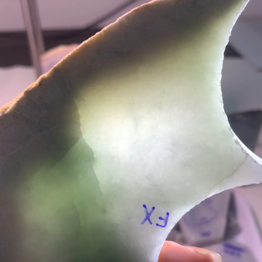 翡翠散珠翡翠裸石