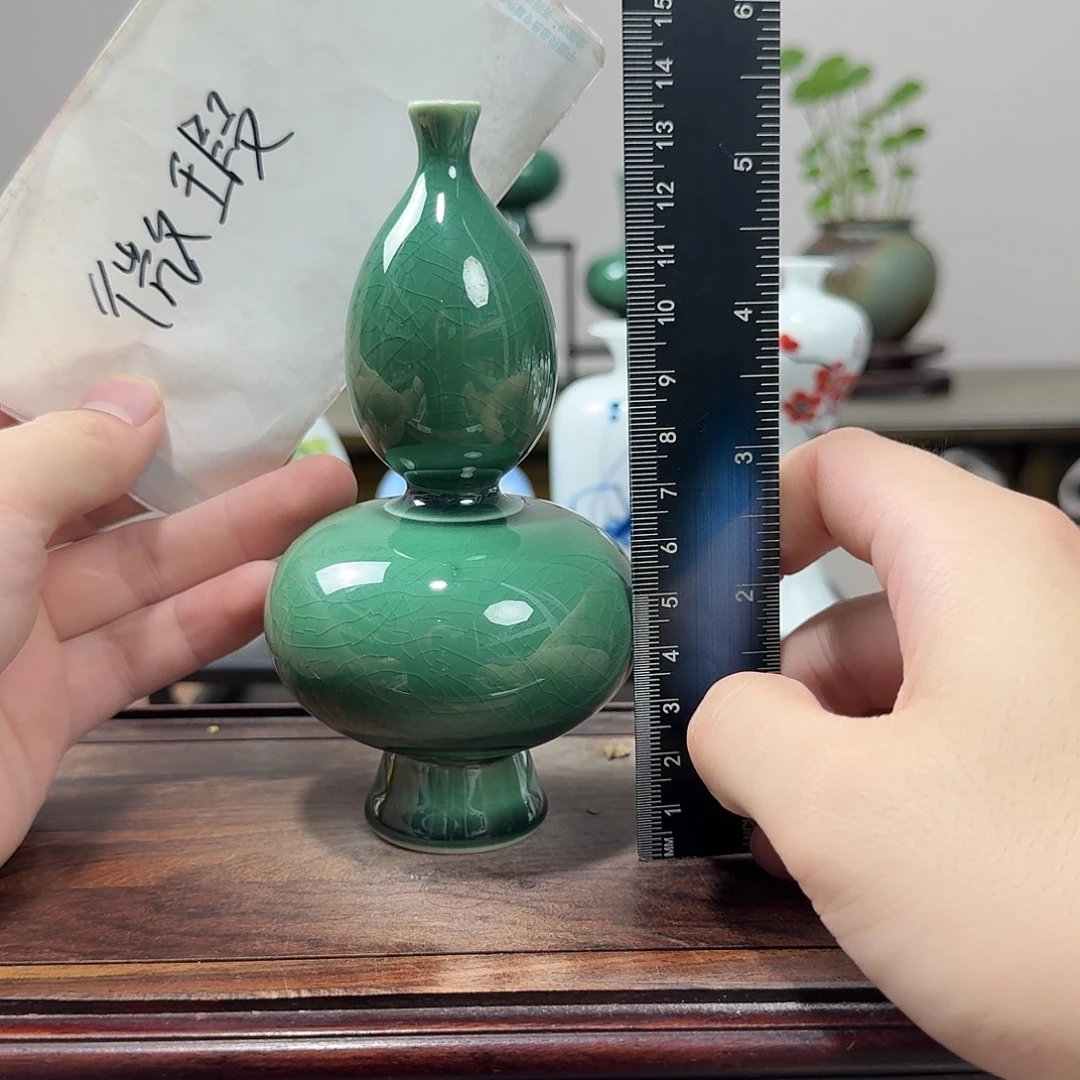 陶瓷手工非常迷你小花器