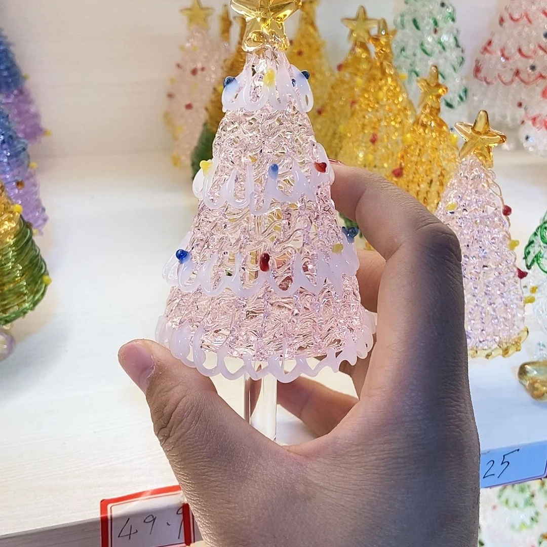 琉璃手工艺品?*食蛋糕粉