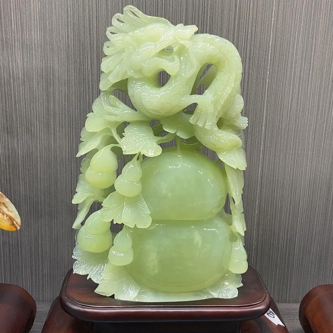【闪购商品】玉家居摆件