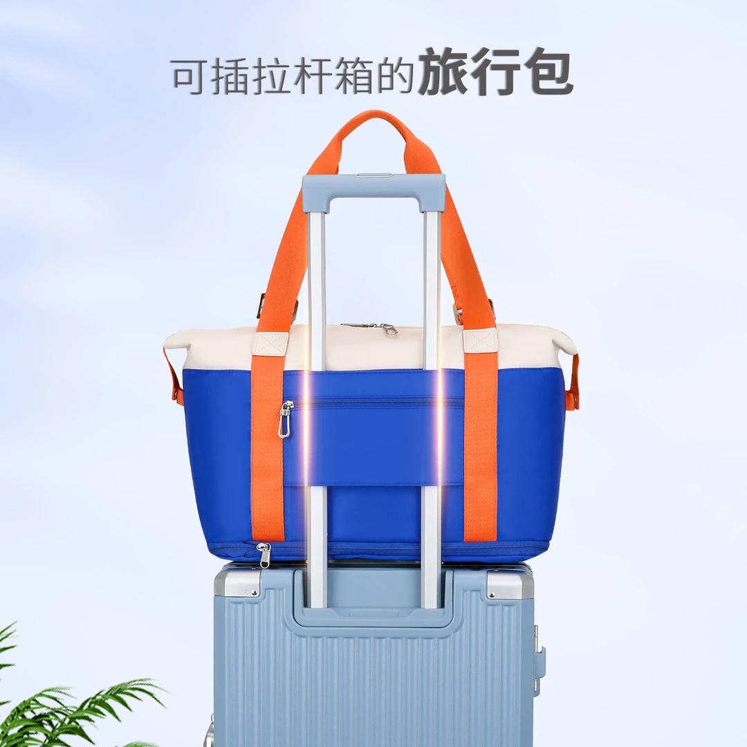 尾货清仓大容量拉杆旅行包微瑕处理过年回家放假出差旅行包