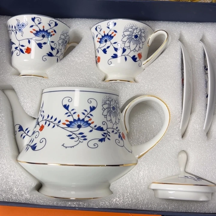 玻璃欧美陶瓷餐具摆件