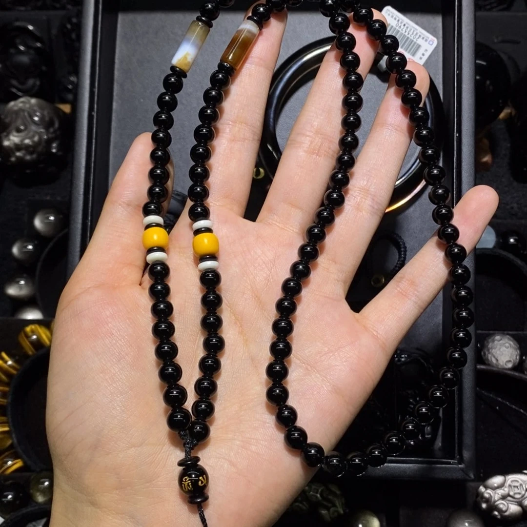 未镶嵌黑曜岩珠宝奇石和