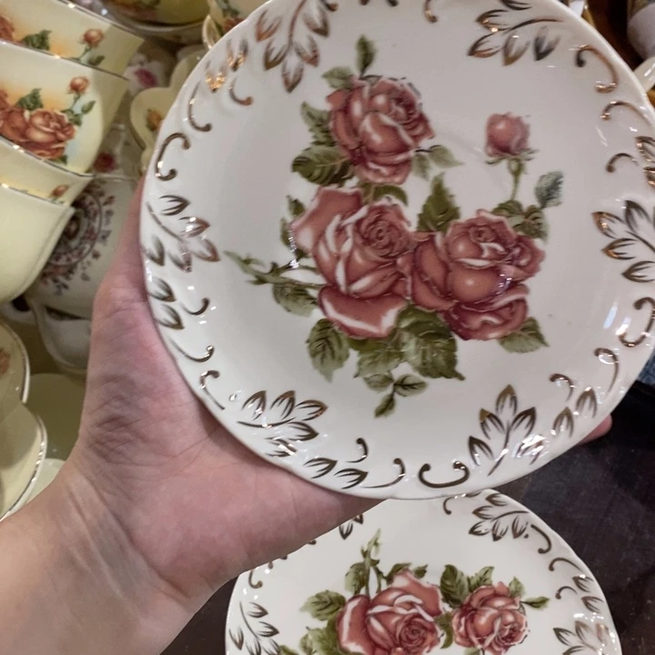 陶瓷，11111111114个6英寸碟，11111111111111111