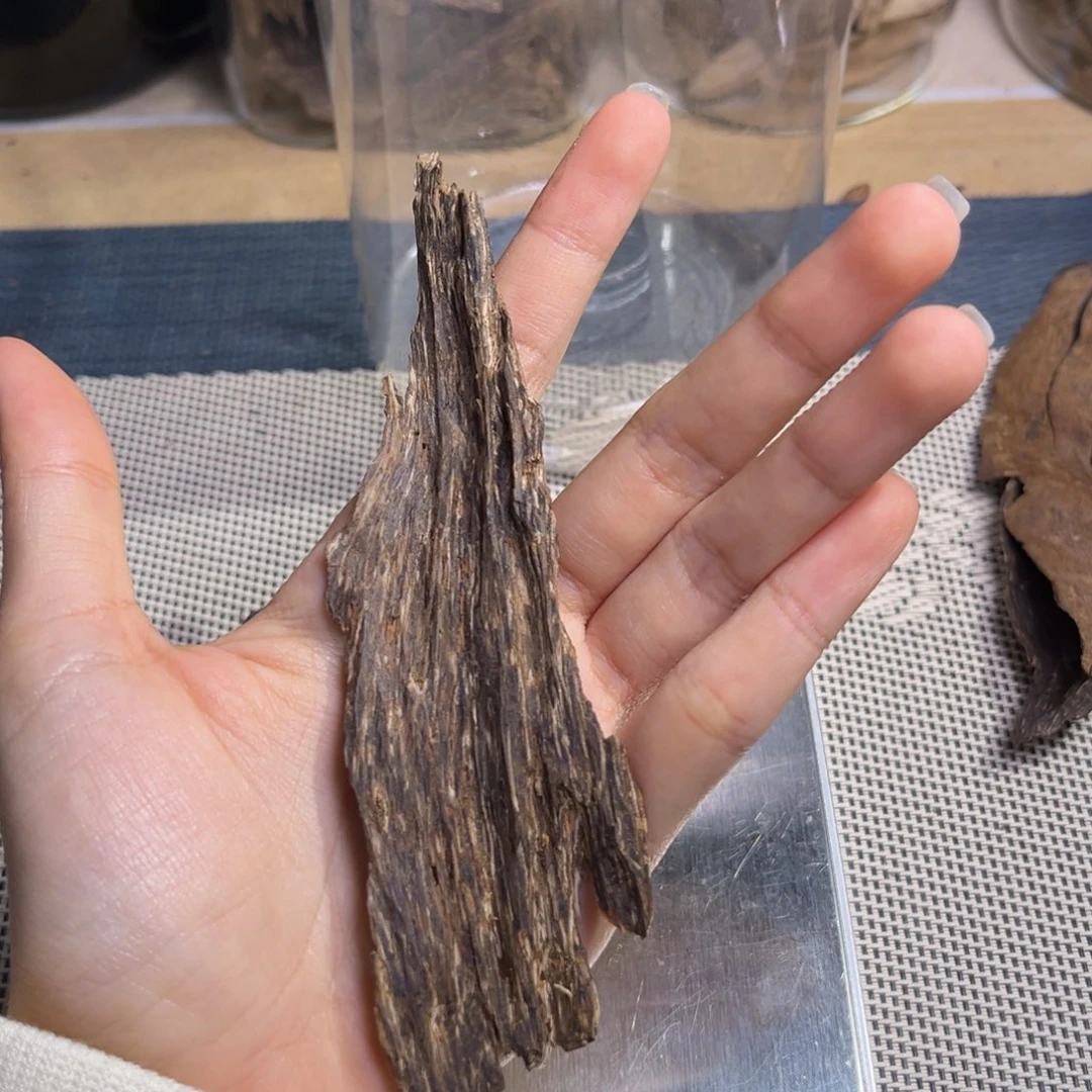 香料柬埔寨沉水菩萨棋4.9克