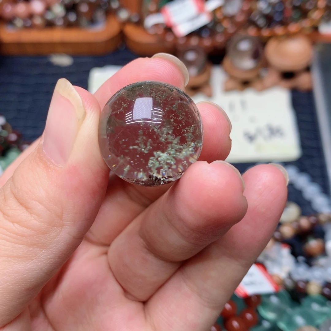 吊坠(赠链)合金水晶