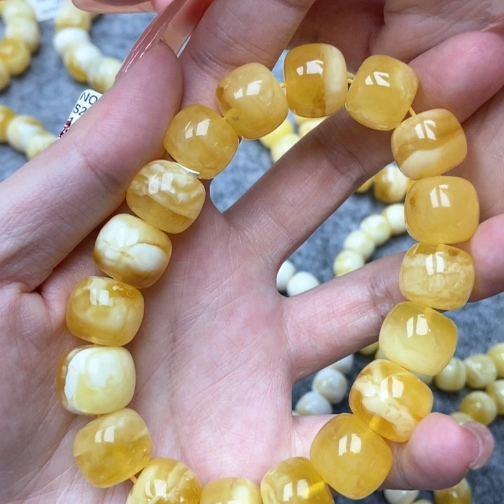 琥珀未镶嵌珠宝奇石9
