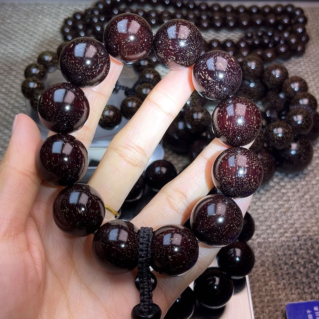 檀香紫檀（小叶紫檀）2.0 12满星