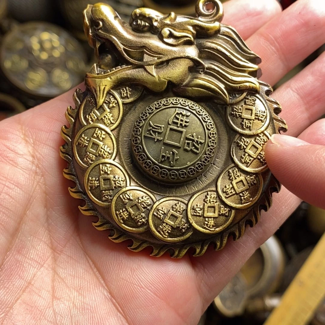 精美铜器做工精良