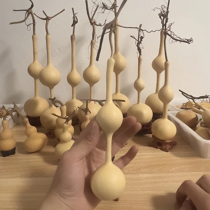 长***风三庭文玩葫芦摆件手把件158福利不退不换