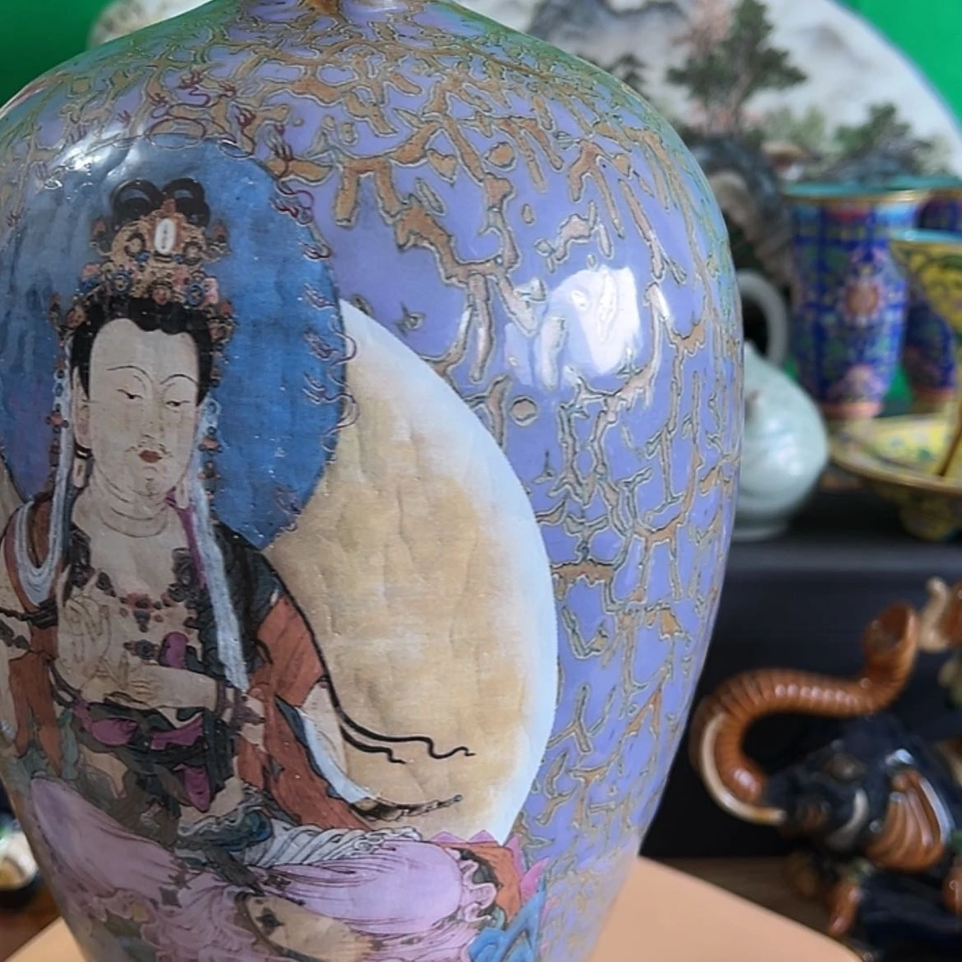 【闪购商品】壶英陶瓷艺术作品欣赏