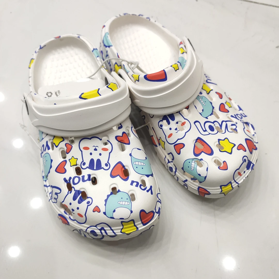 01易途夏秋季儿童 软底拖* 鞋