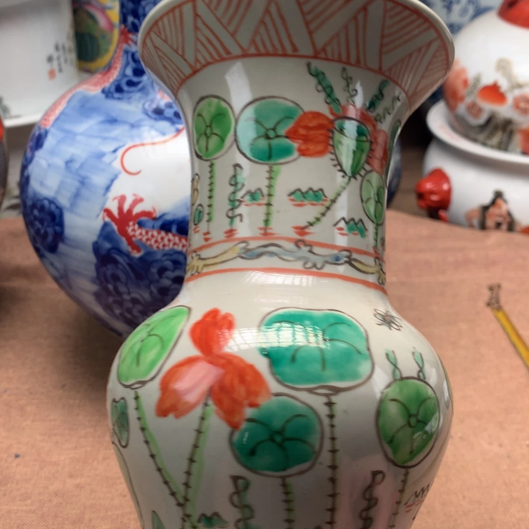 摆件旧藏瓷器旧藏瓷器