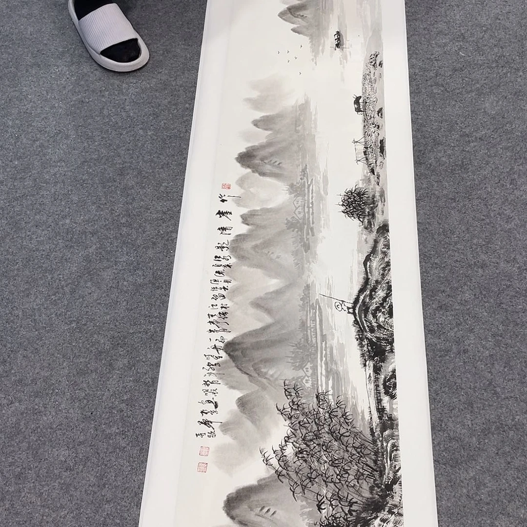 国画今天国画作品欣赏