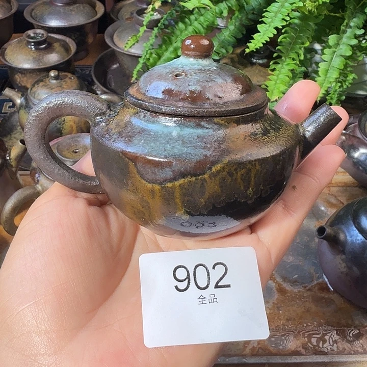 陶荣纯柴烧全手工902