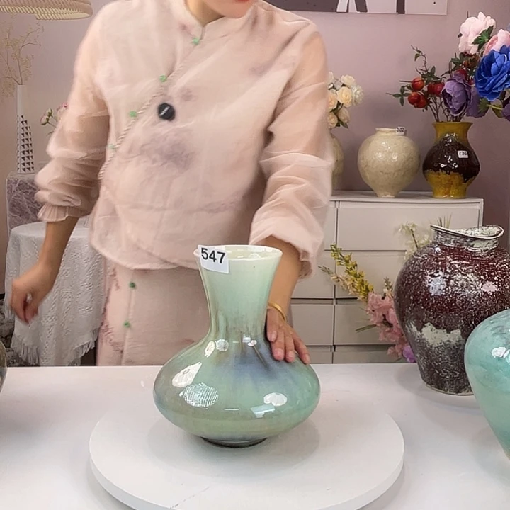 摆件547 景德镇陶瓷艺术品
