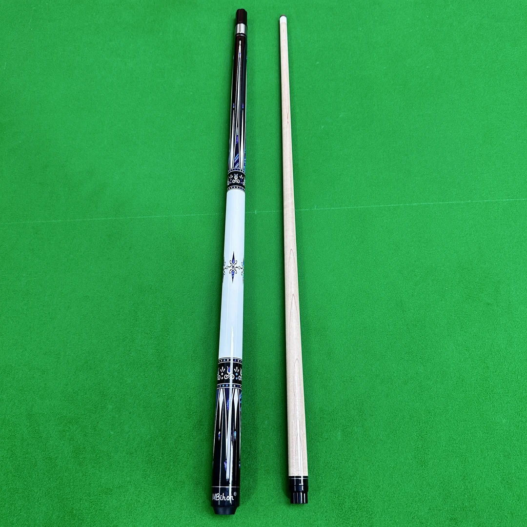 Mbihon星辰分体枫木材质适合中式黑八九球的入门级台球杆