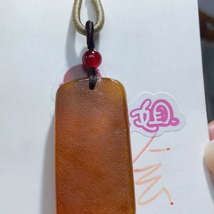 未镶嵌定制琥珀琥珀蜜蜡