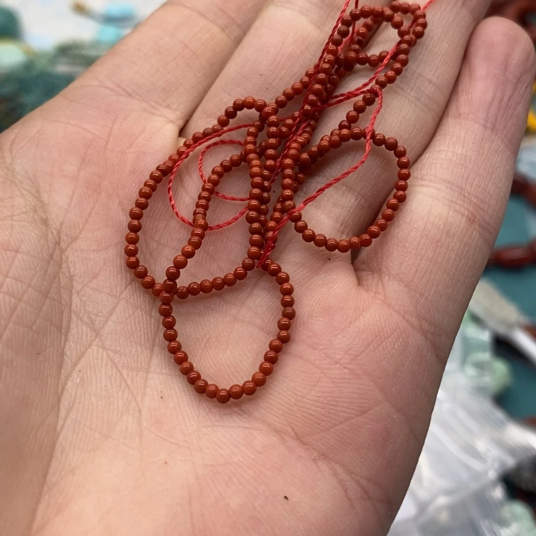 【闪购商品】南红玛瑙785未镶嵌南