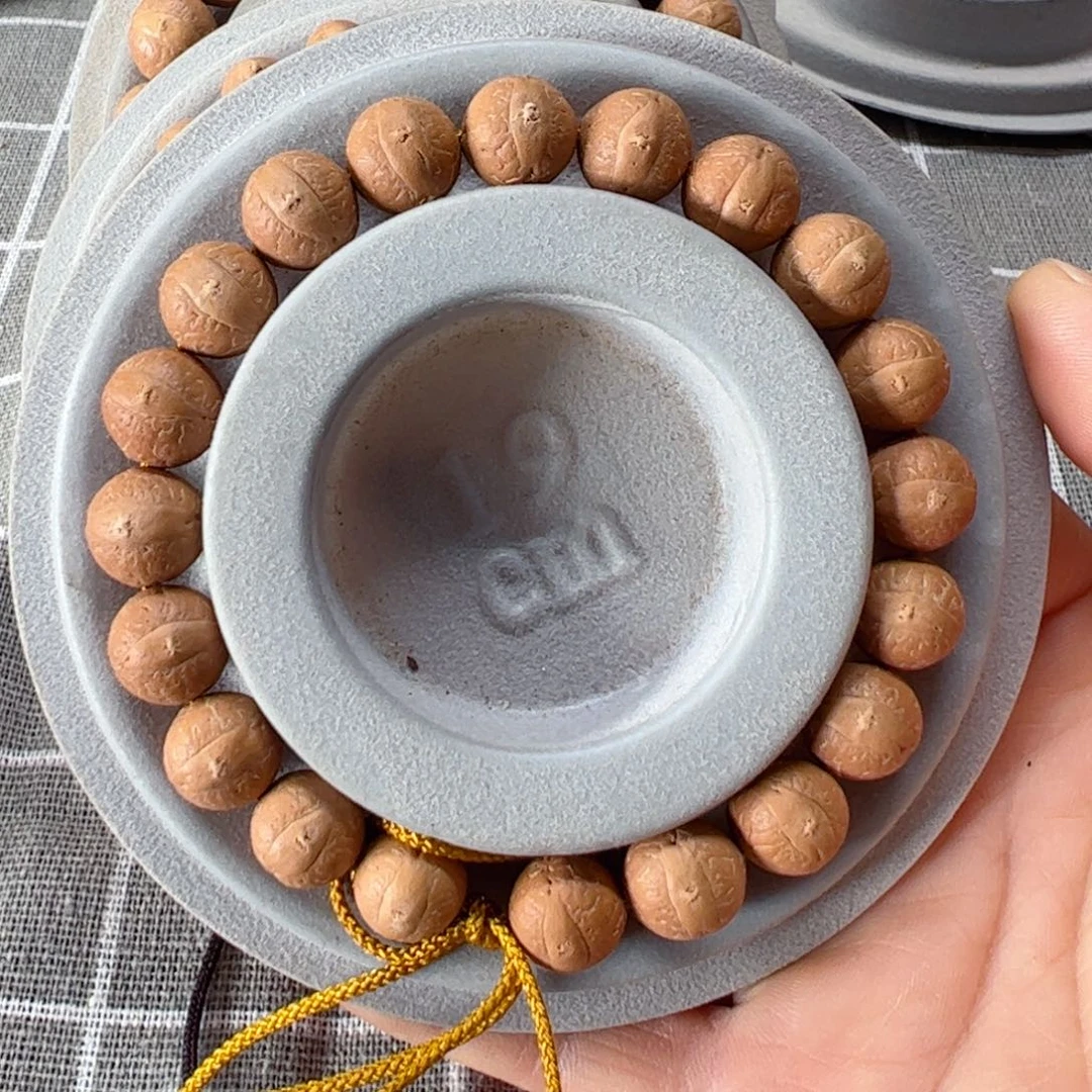 手串凤眼菩提11凤眼8@1236