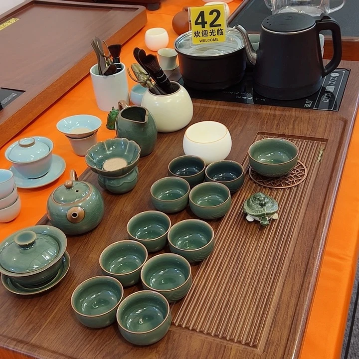 茶盘直播间专属福利
