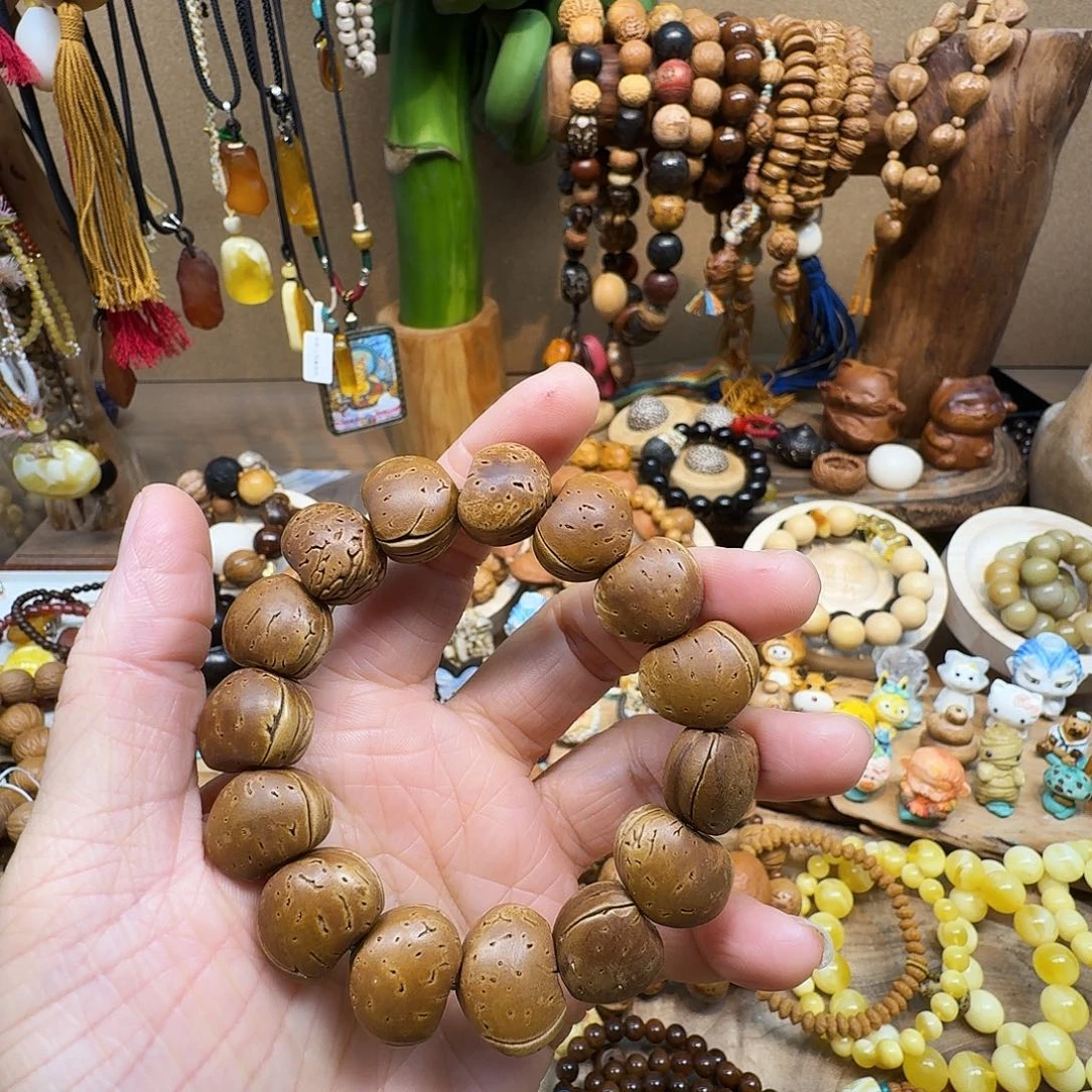 柏香籽/百香籽吊坠