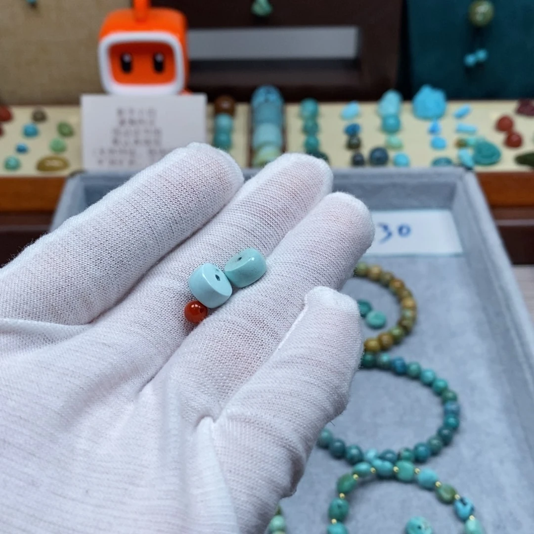 未镶嵌配饰南红玛瑙